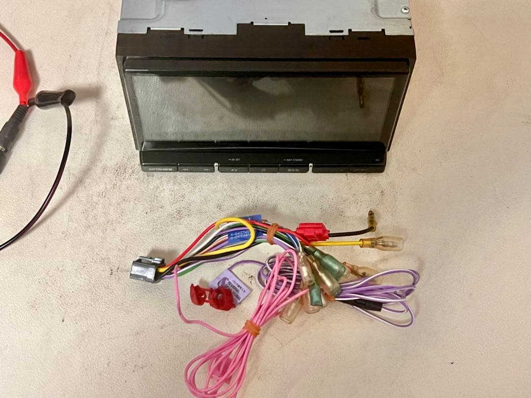 カロッツェリア AVIC-RW511 ジャンク