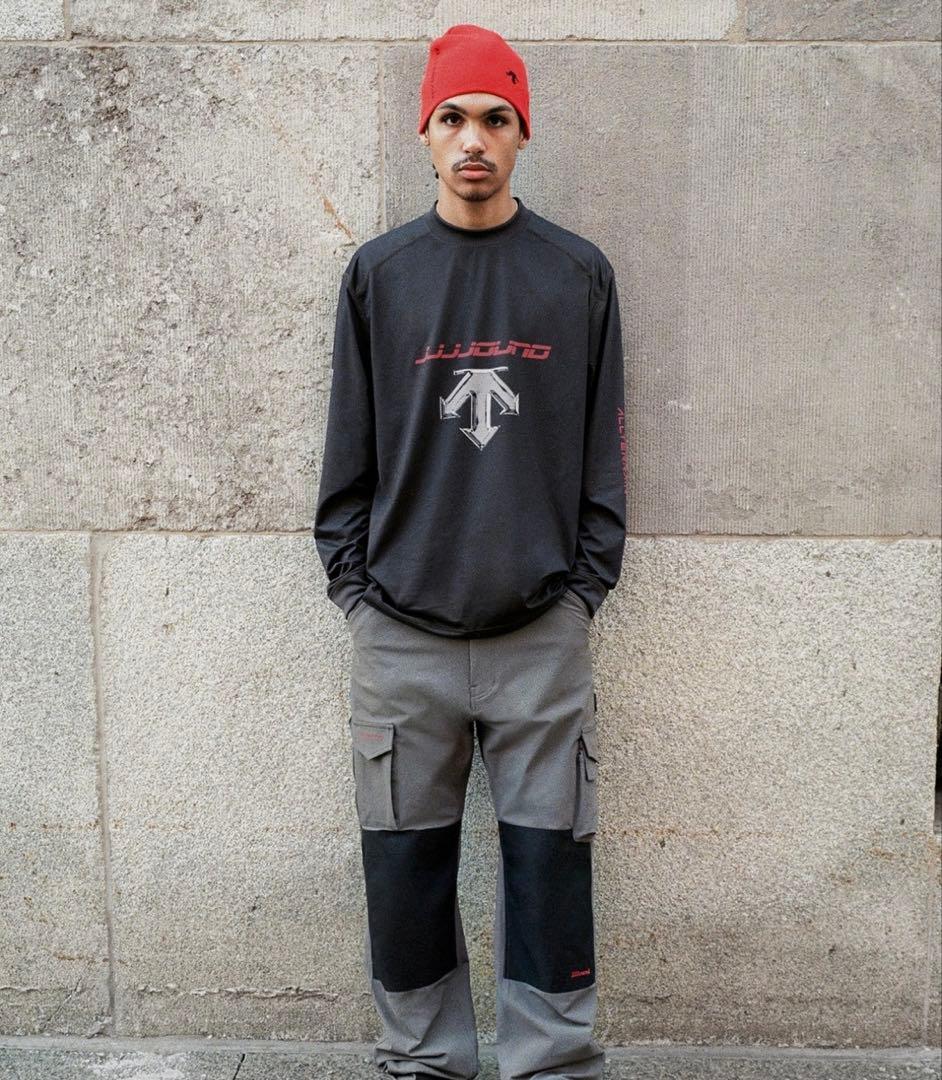 トップス JJJJound DESCENTE ALLTERRAIN Longsleeve