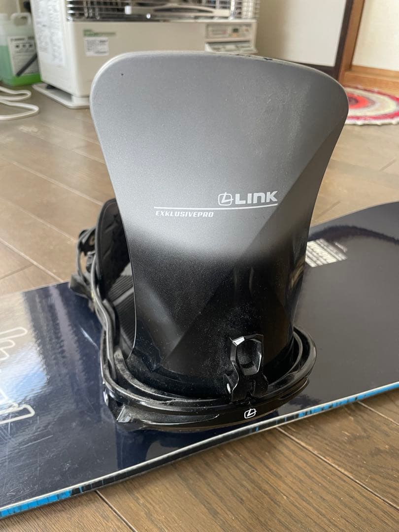 libteck DAGMAR 151cm +LINK バインセット