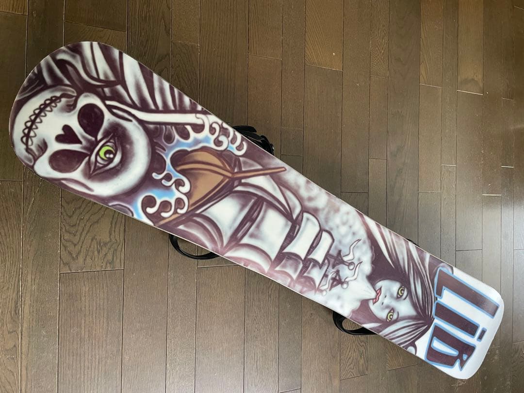 libteck DAGMAR 151cm +LINK バインセット