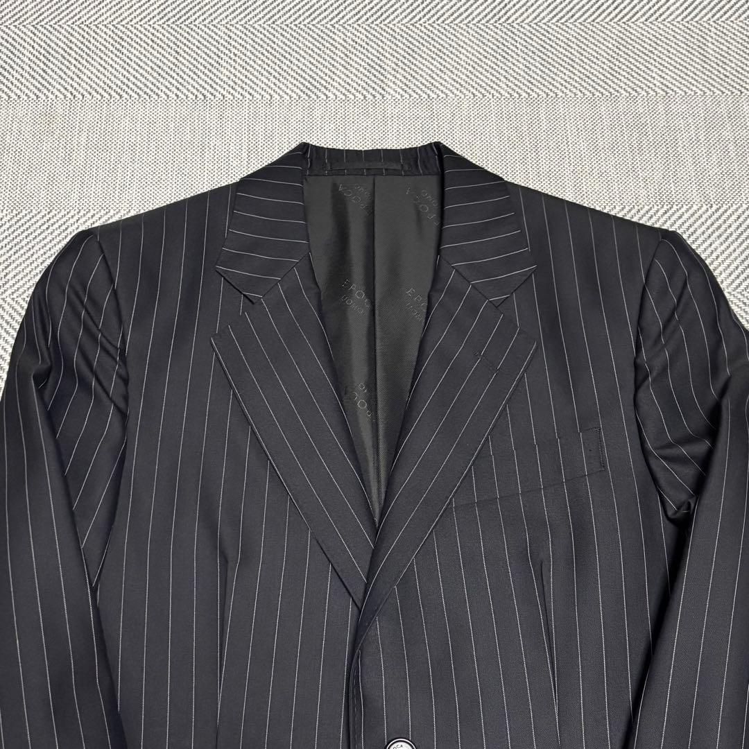 12/14 22時まで値下げ‼️美品 EPOCA UOMO スーツ 44