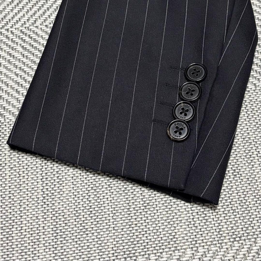 12/14 22時まで値下げ‼️美品 EPOCA UOMO スーツ 44