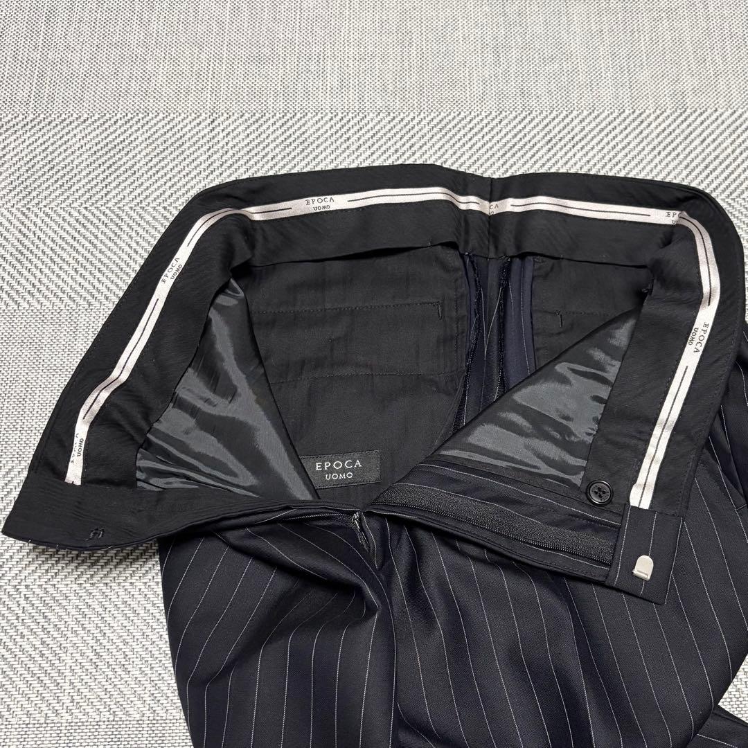 12/14 22時まで値下げ‼️美品 EPOCA UOMO スーツ 44