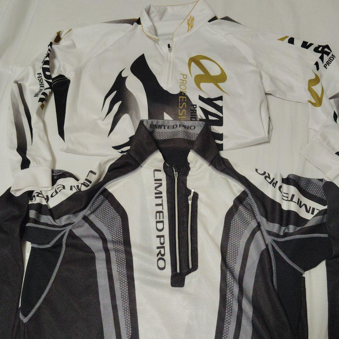 ヤイバ　YAIBA-X WOLF　 シマノ　リミテッドプロ　長袖シャツ　Мサイズ