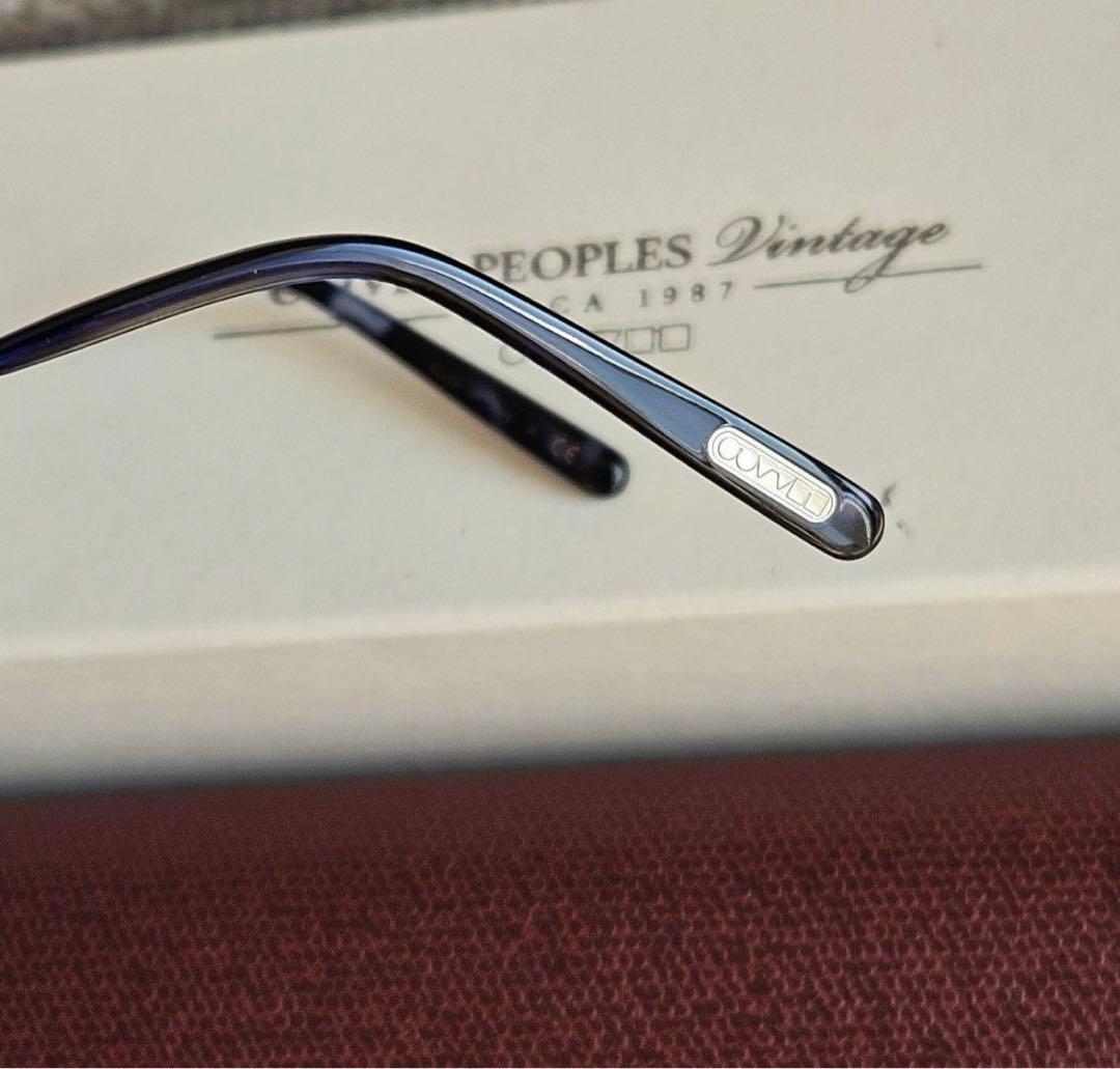 bu太朗様 オリバーピープル ヴィンテージ復刻モデルMP-2 SUN サングラス