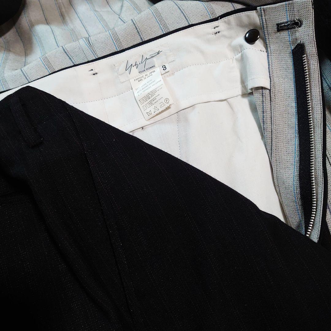 Yohji Yamamoto スーツ サイズ3