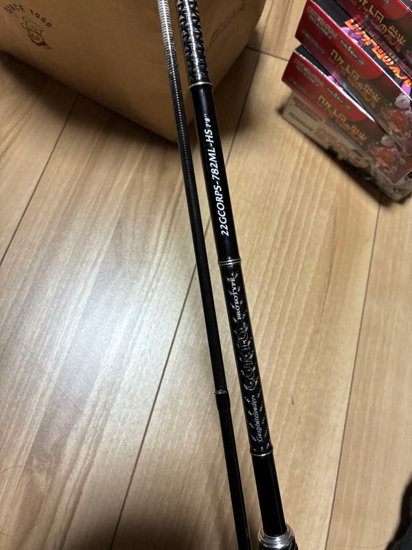 希少 22コルトプロトタイプ 782ML-HS