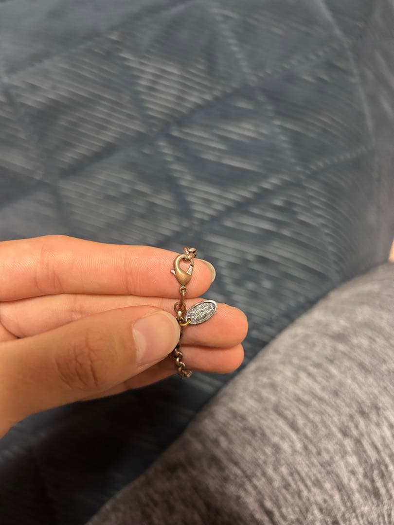 Vivienne Westwoodネックレス