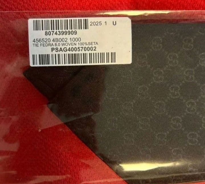 グッチ ネクタイ GGロゴ メンズ GUCCI