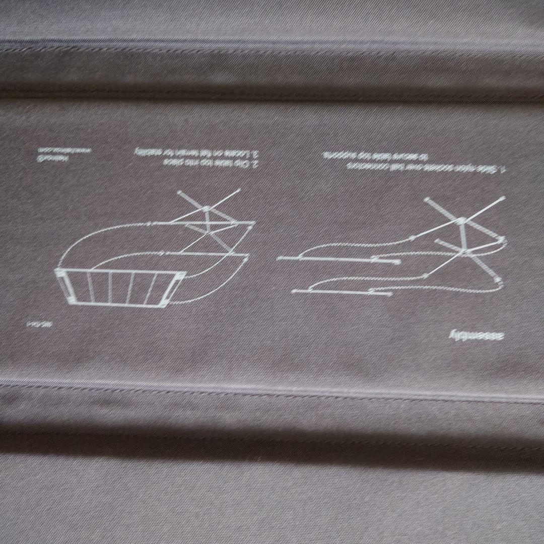 ヘリノックス　タクティカルテーブル　L ブラックカモ