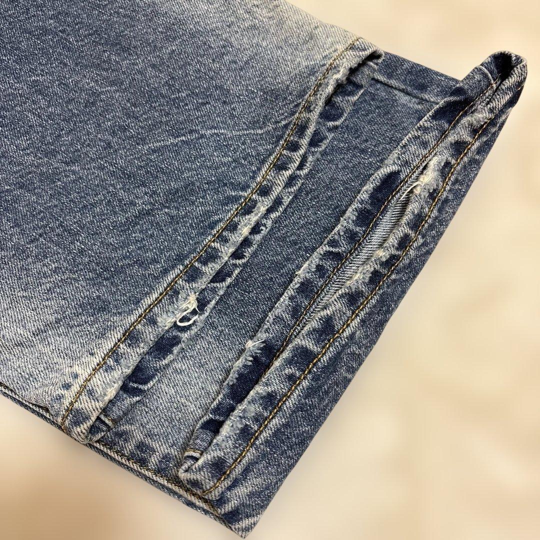 【なっちゃん】Whim Gazette デニムオールインワン2