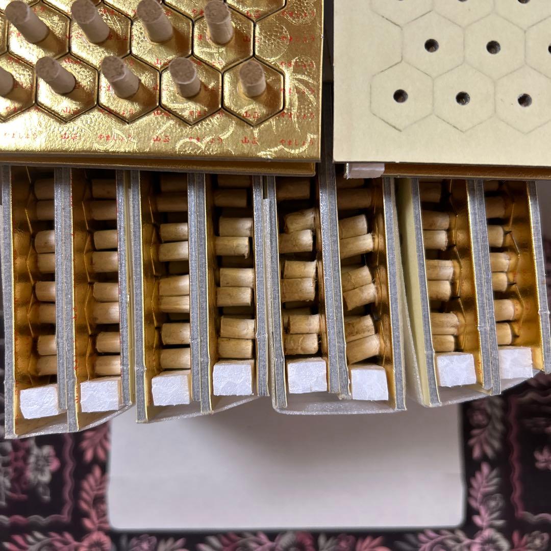 長生灸6000壮 （ロケット金)