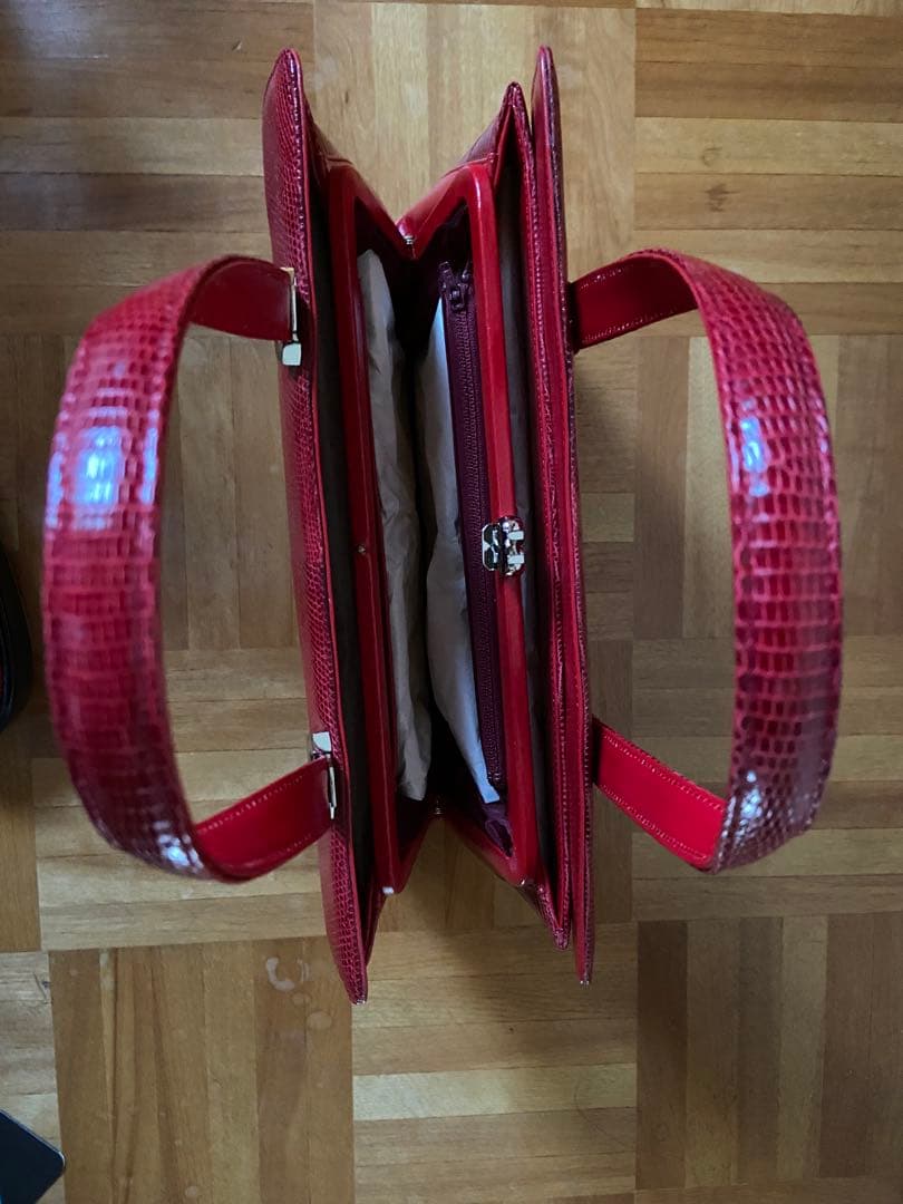 おき宗　和装　バッグ草履セット　未使用品