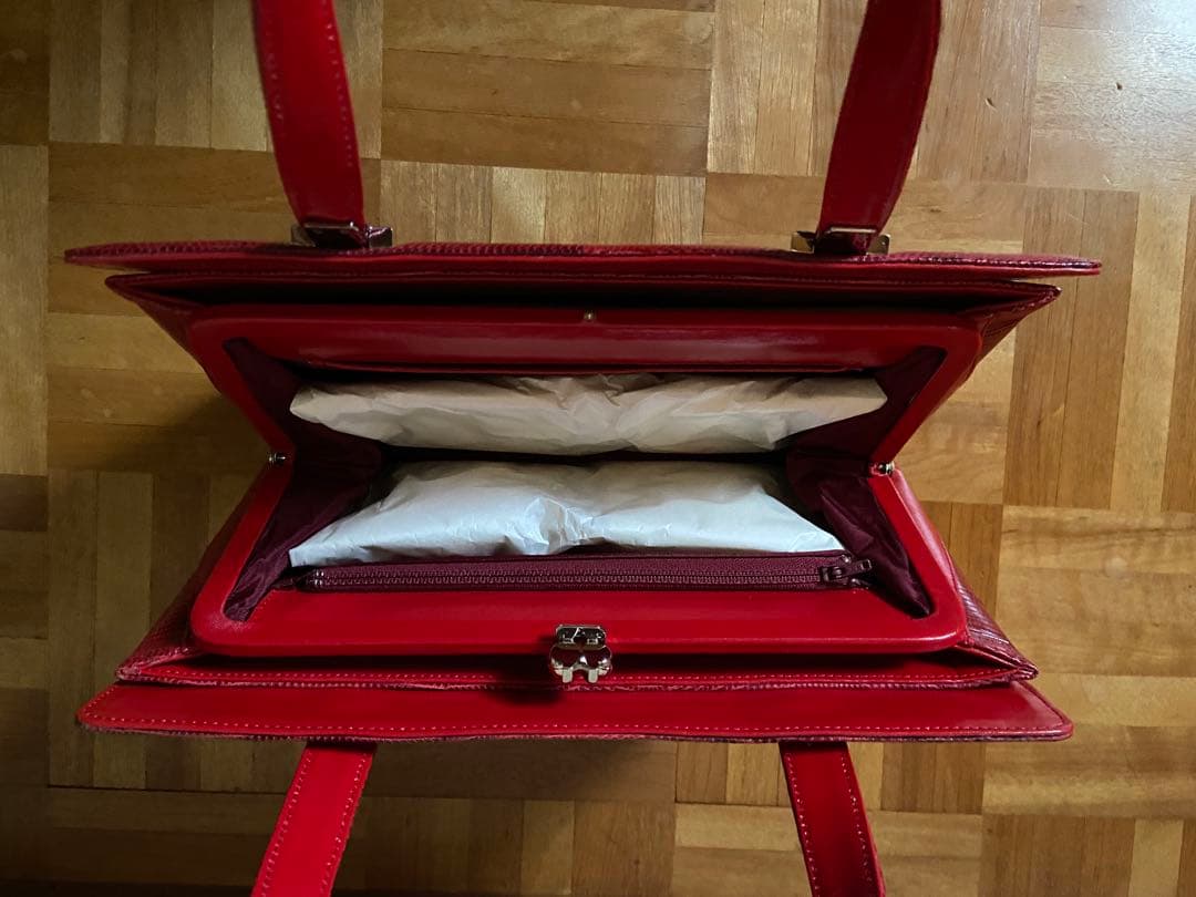 おき宗　和装　バッグ草履セット　未使用品