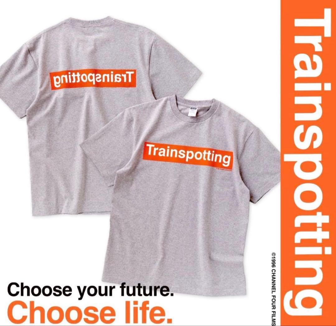 Trainspotting 30th Anniversary Tシャツ