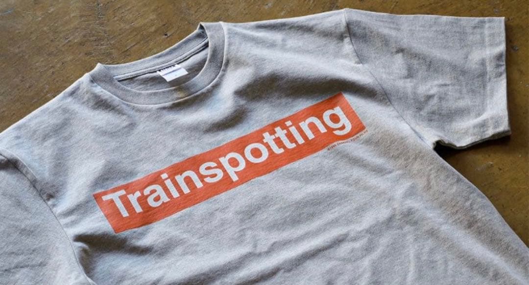 Trainspotting 30th Anniversary Tシャツ