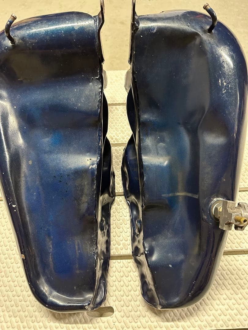 ショベル ヘッド　5ガロンタンク　ハーレー