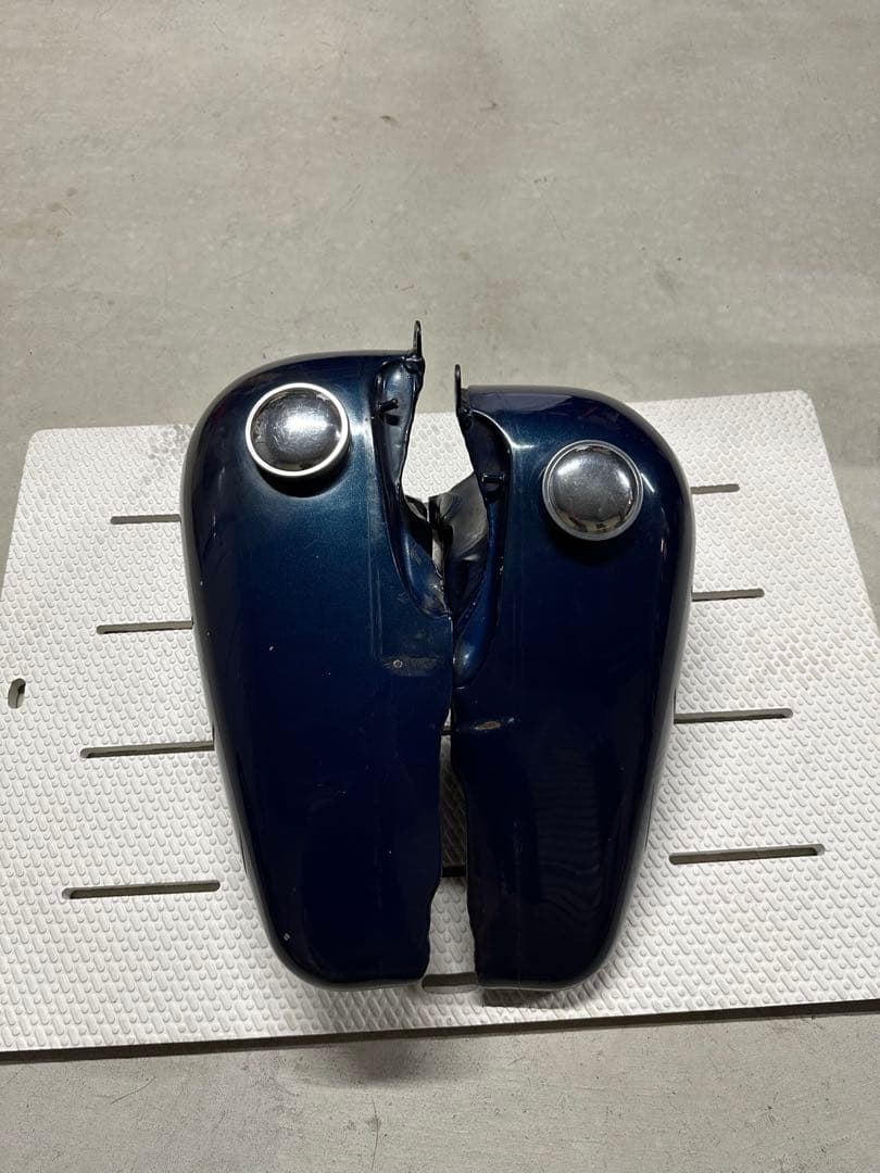 ショベル ヘッド　5ガロンタンク　ハーレー