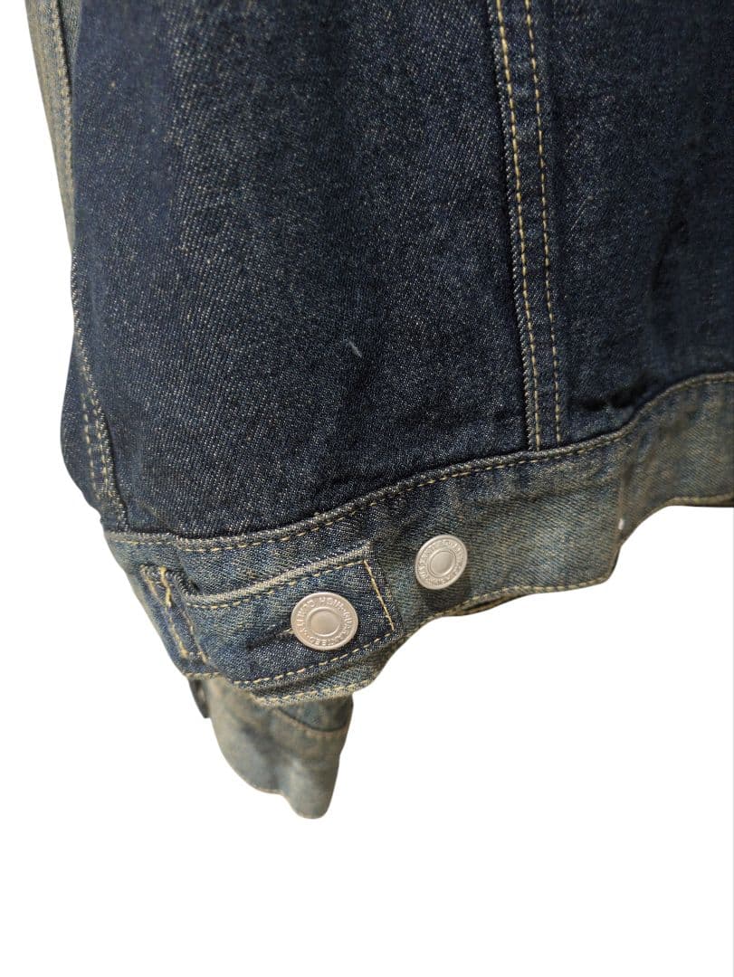 美品♡RIVE DROITE MONN.:. デニムジャケット　グラデーション