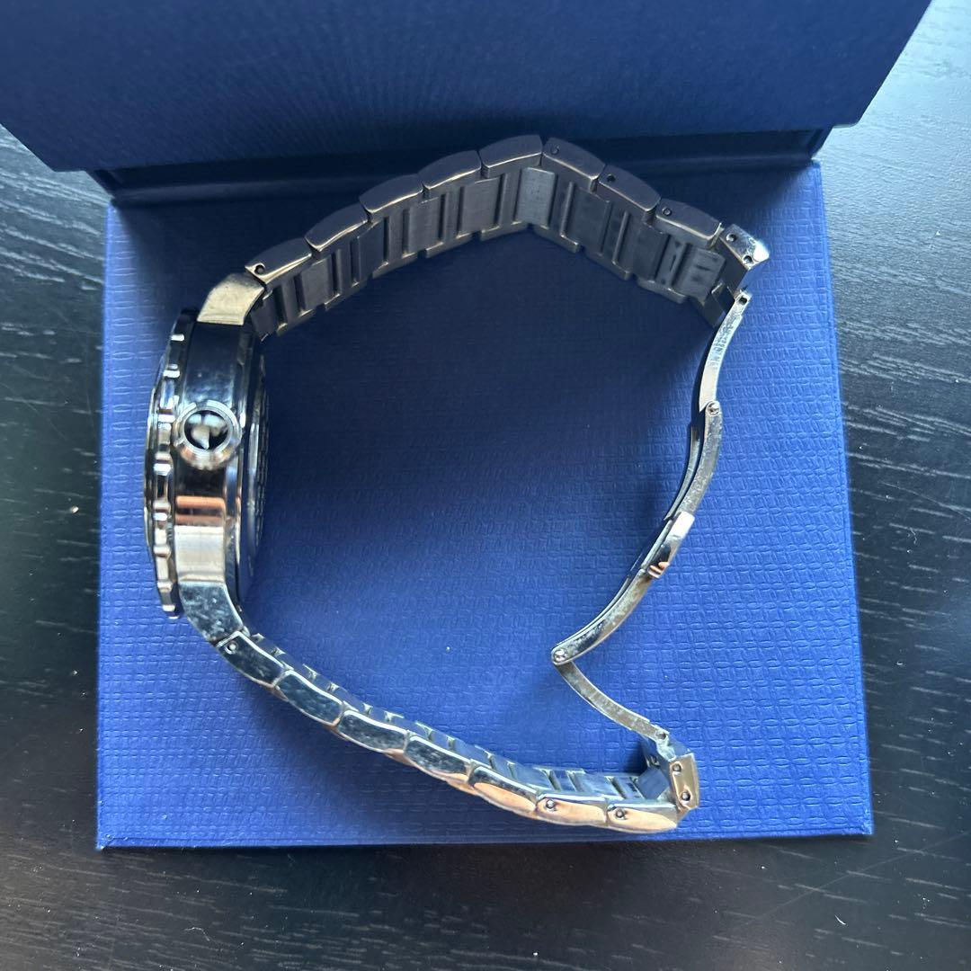 b*む様 スワロフスキー Swarovski 腕時計 Octea Sport ク