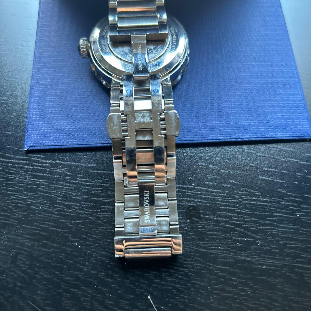 b*む様 スワロフスキー Swarovski 腕時計 Octea Sport ク