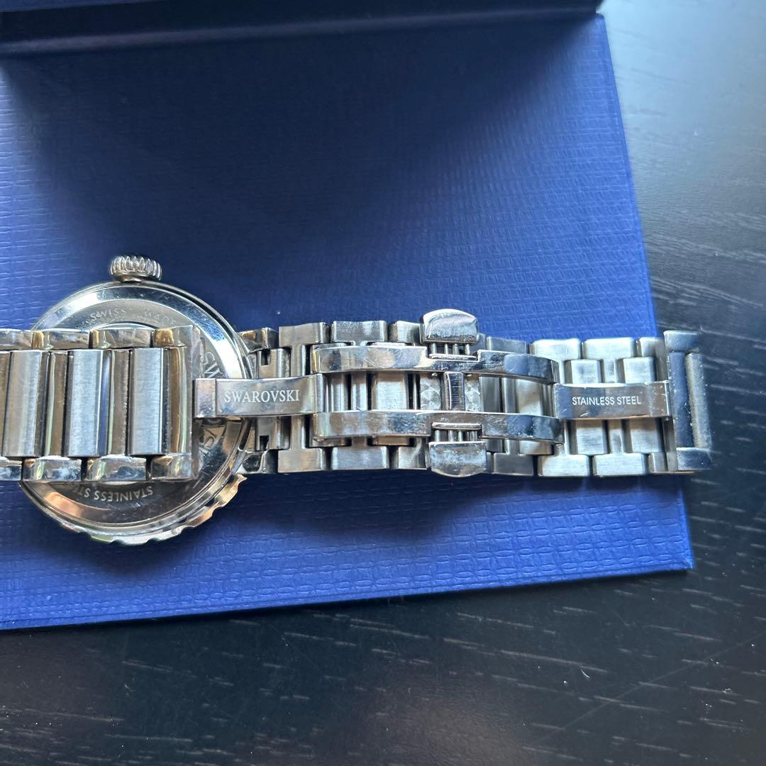 b*む様 スワロフスキー Swarovski 腕時計 Octea Sport ク