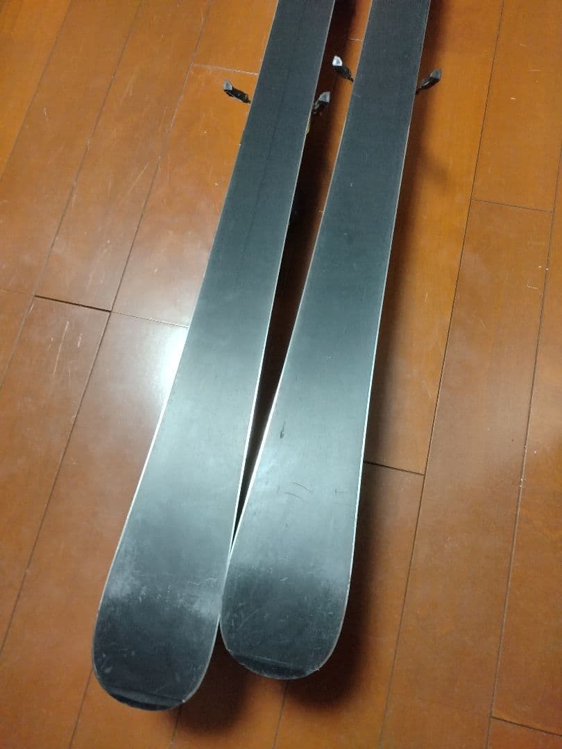 【SALOMON☆】170cm　スキー板セット♪　送料無料！