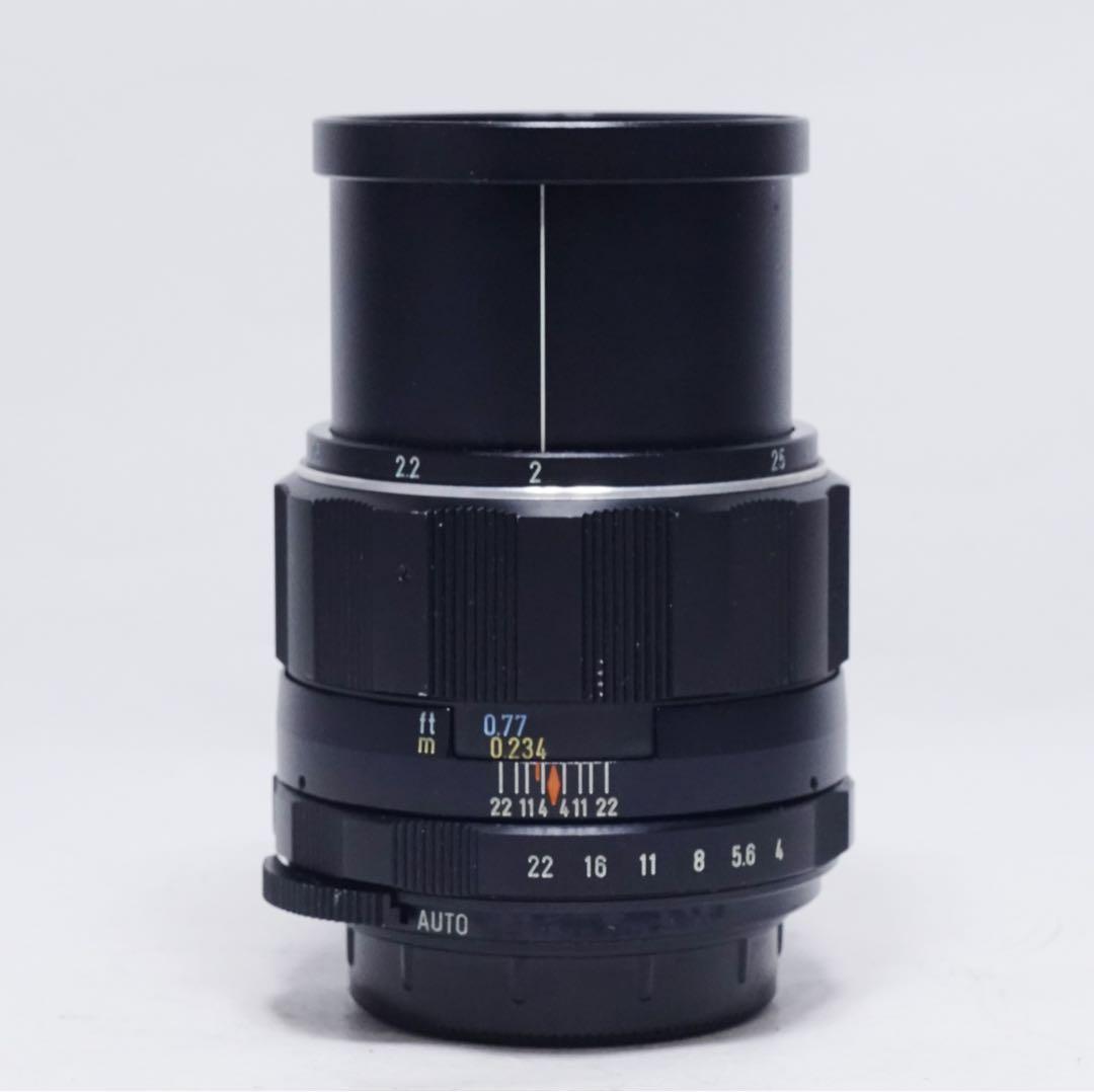 極美品 Pentax SMC TAKUMAR MACRO 50mm f4