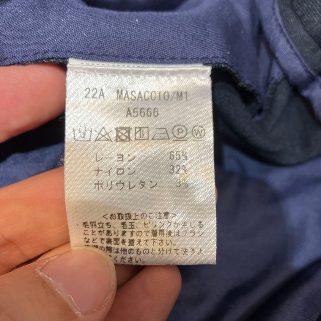 giabsarchivio MASACCIO イージージャージースラックス