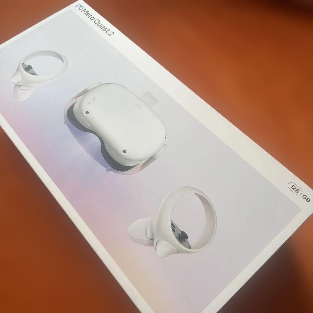 Quest2 クエスト2 VRゴーグル 128GB