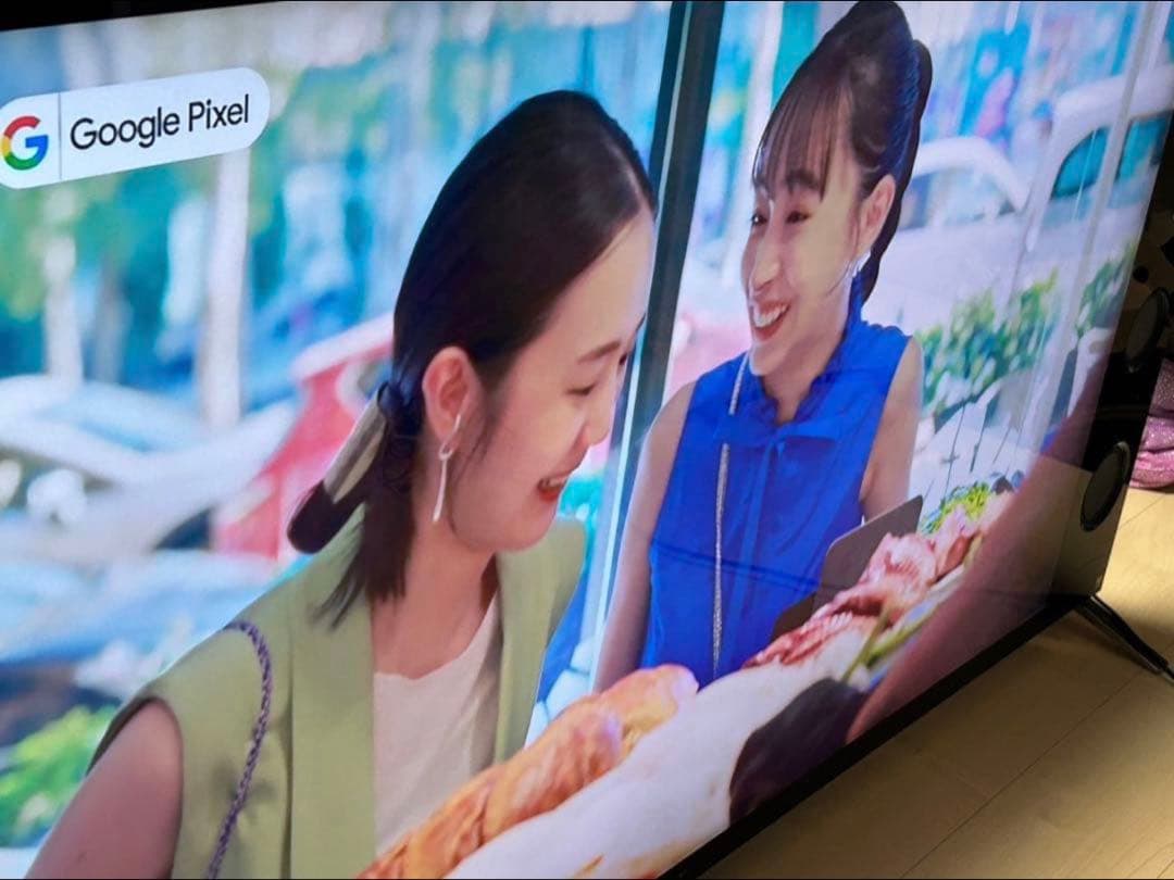 SONY 55V型液晶テレビ ブラビア KJ-55X9350D 4K