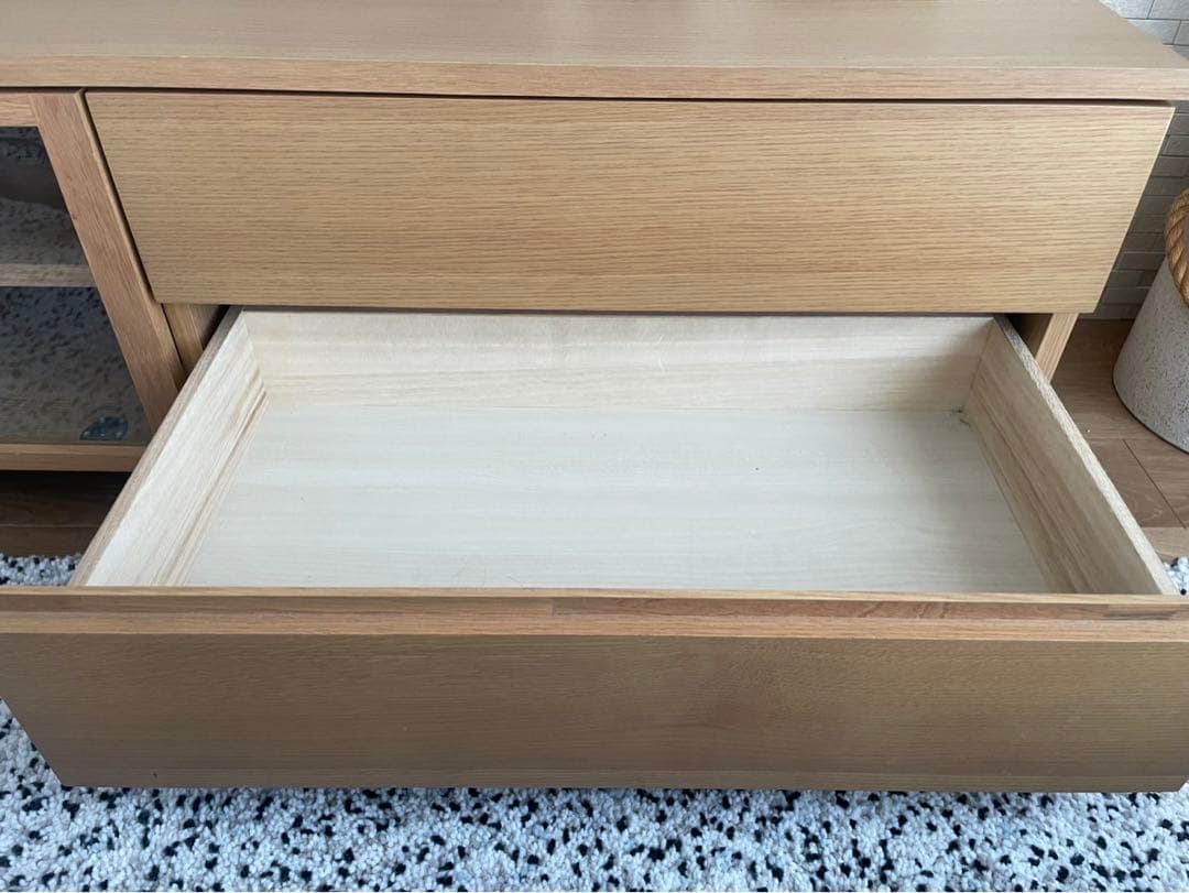 無印良品　テレビ台