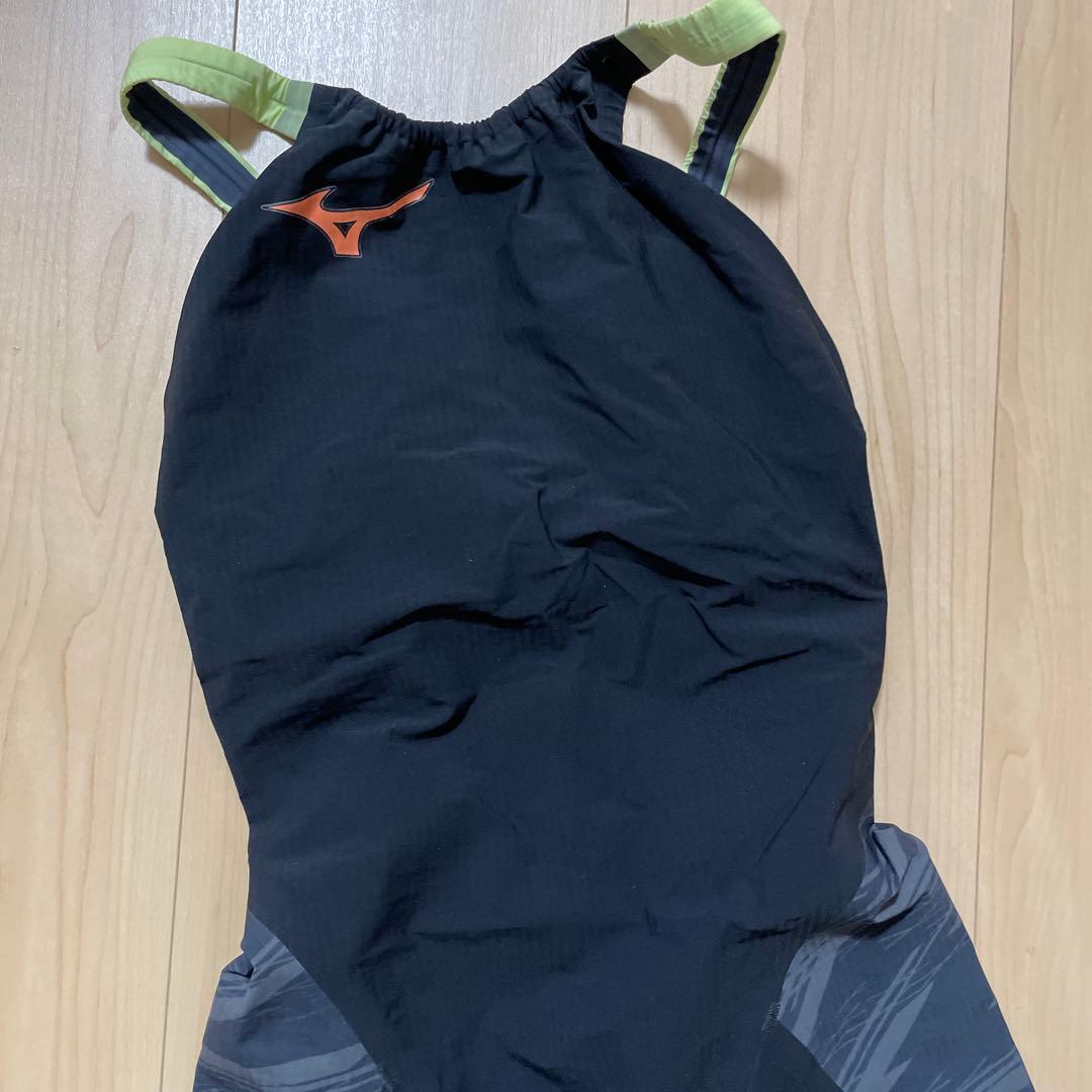 ミズノ　競泳水着　GX ソニックV MR ブラック　M