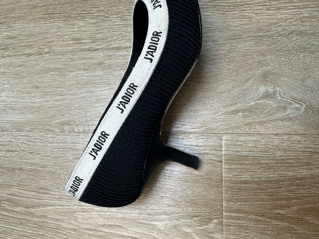 Christian Dior J'ADIOR ポインテッドトゥヒール 37 D