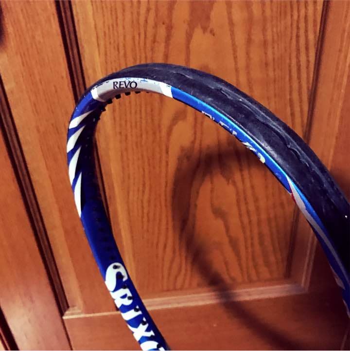 SRIXON REVO X 4.0 ラケット