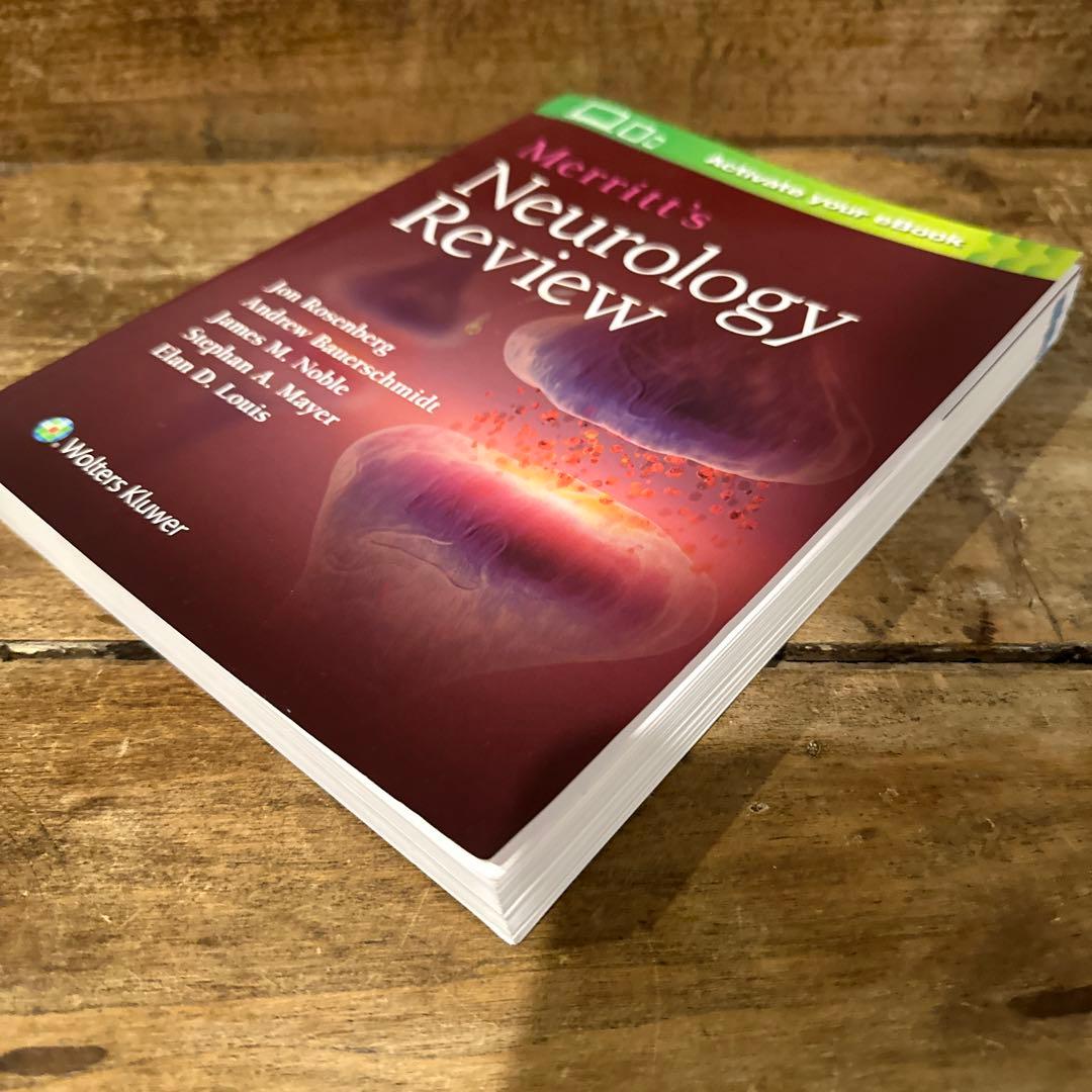 Merritt’s Neurology Review