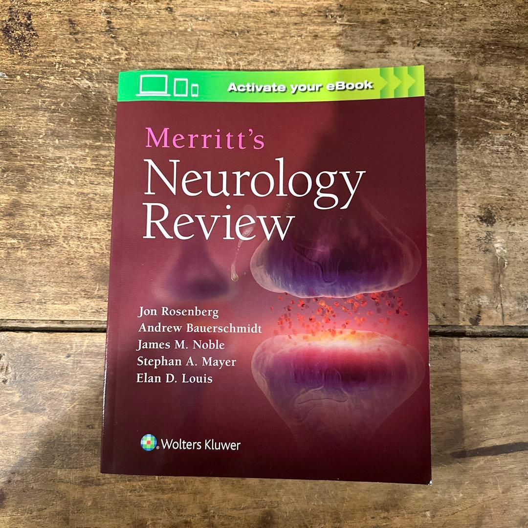 Merritt’s Neurology Review