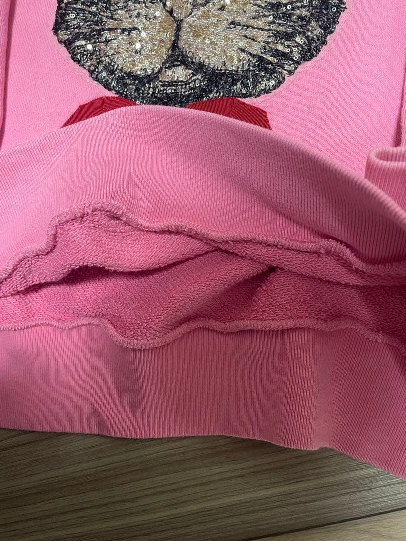 GUCCI トレーナー