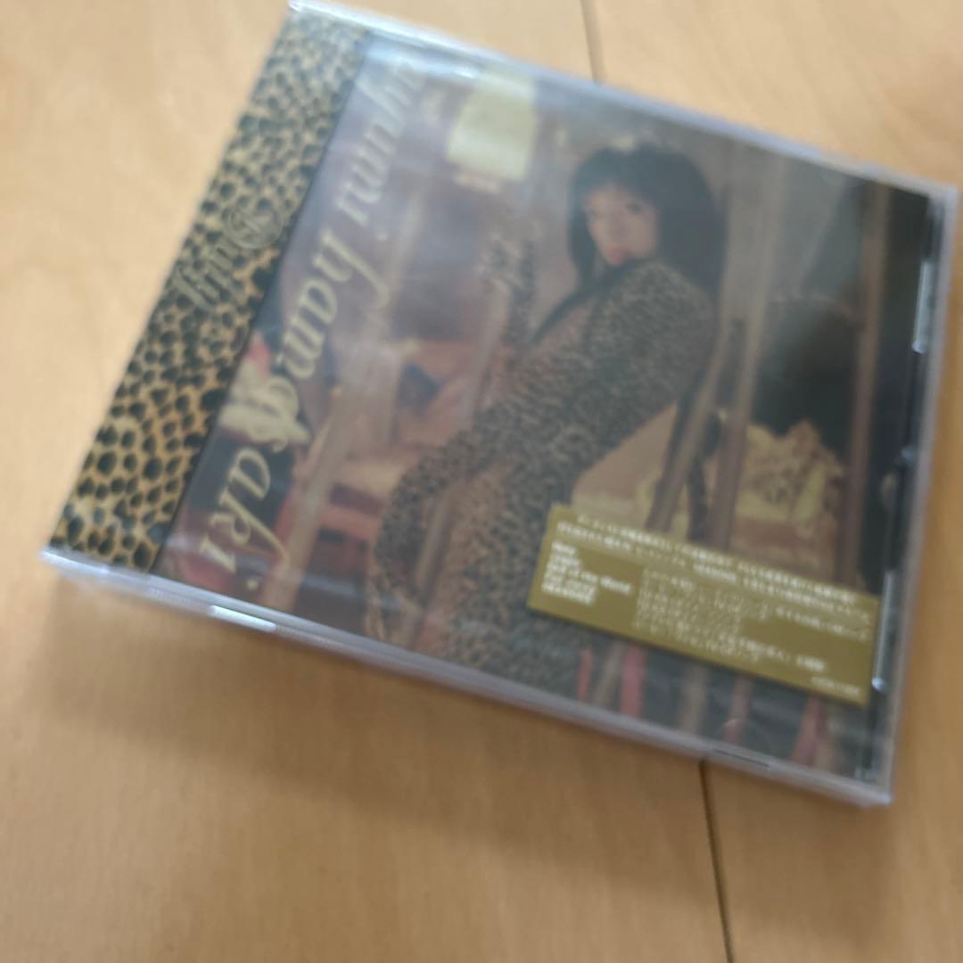 【即購入ok!!】浜崎あゆみ『Duty』新品未開封