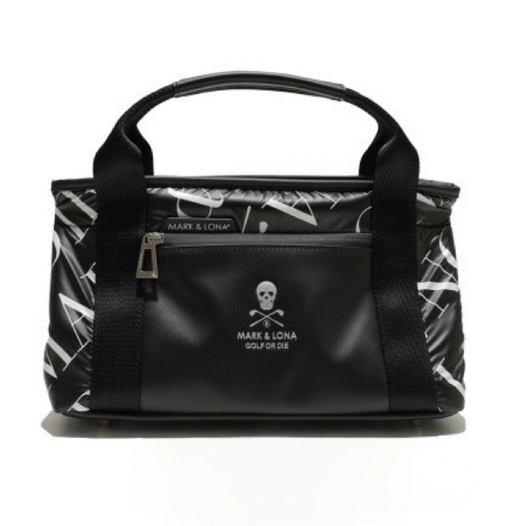 美品✦マークアンドロナ★23年秋冬Lexingtonゴルフラウンドバッグ