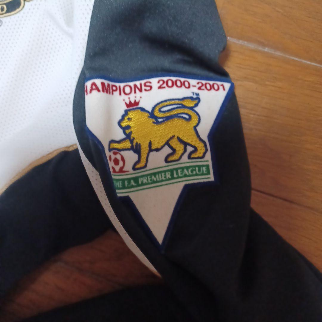 マンチェスターユナイテッド100周年ユニフォームレア