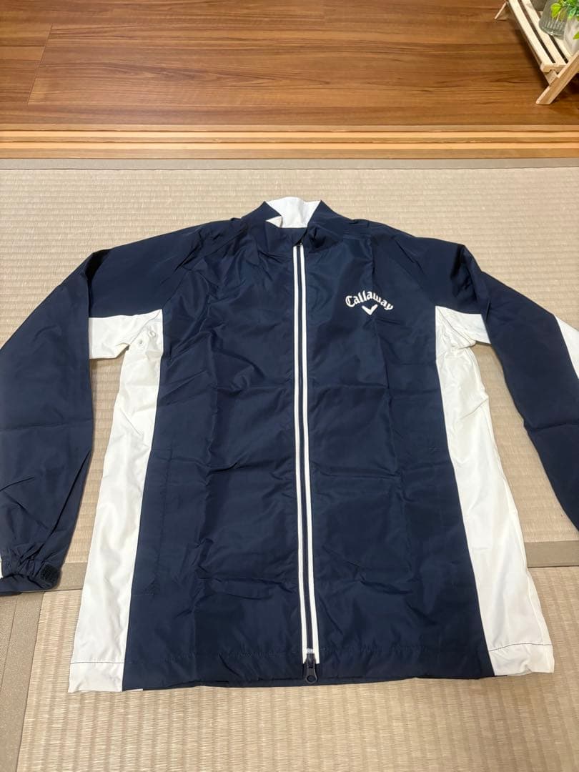 【Callaway / キャロウェイ】レインウェア上下セット