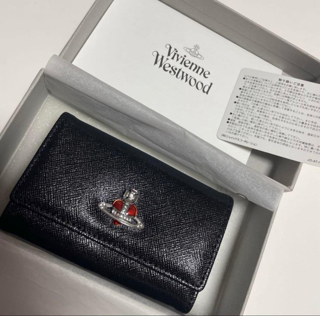 販売証明書あり、希少・完売品 ヴィヴィアンキーケース