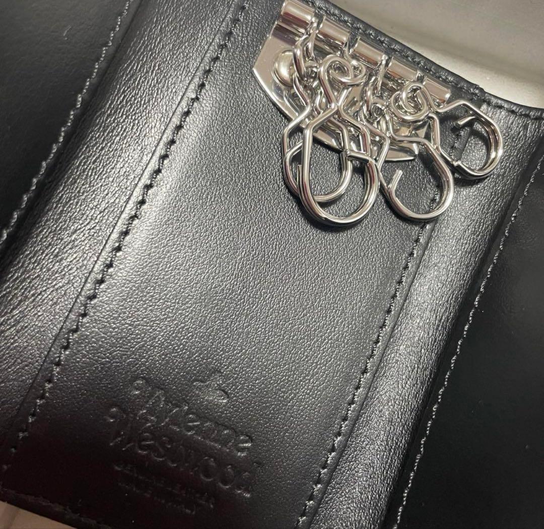 販売証明書あり、希少・完売品 ヴィヴィアンキーケース