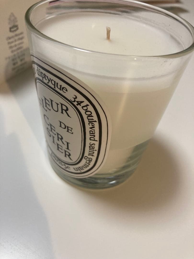 専用　Diptyque Fleur de Cerisierフルール ド スリジエ