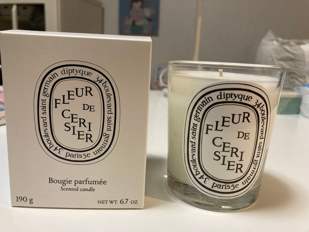専用　Diptyque Fleur de Cerisierフルール ド スリジエ
