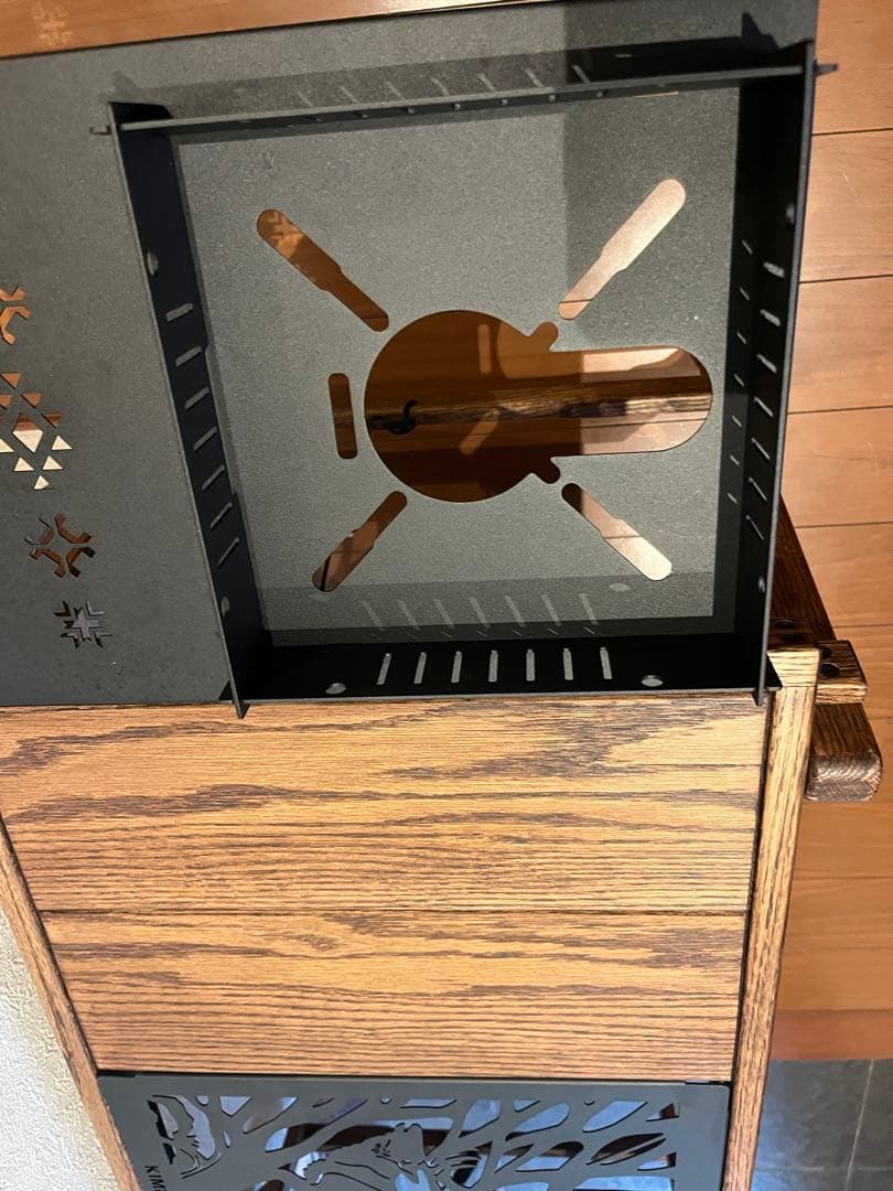 kimiキャンプ　インフィニティテーブルオプションセット