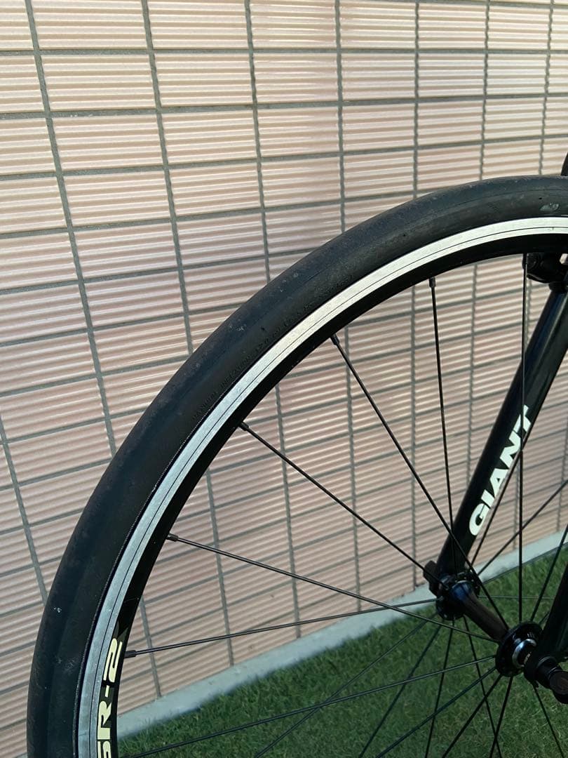 美品！GIANT ESCAPE RX3 クロスバイク　ジャイアント　エスケープ