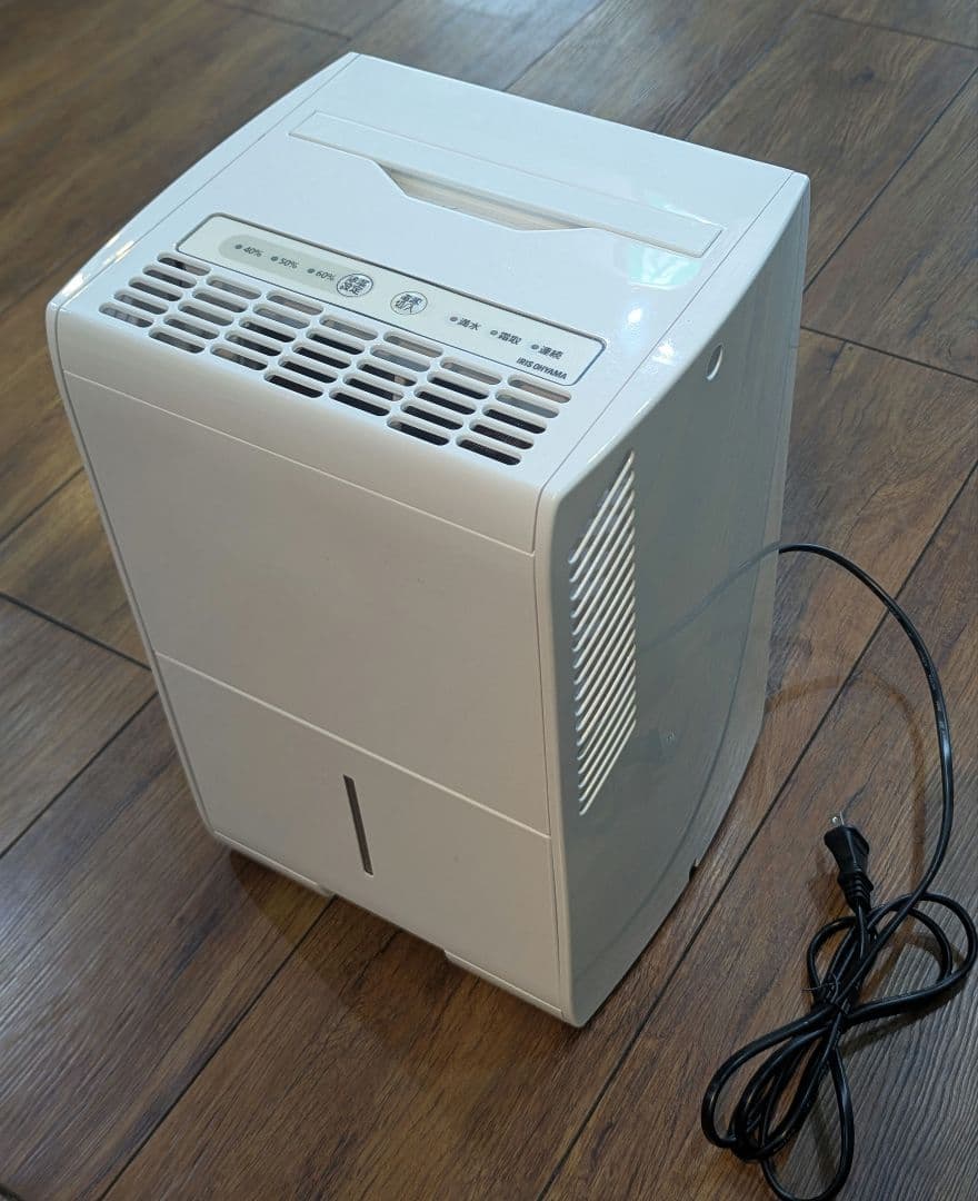 アイリスオーヤマ 除湿機 2024年製