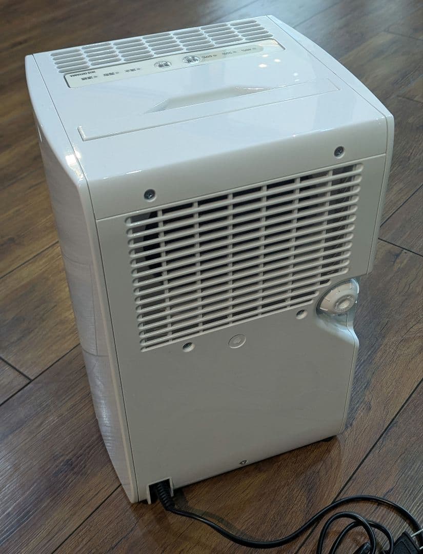 アイリスオーヤマ 除湿機 2024年製